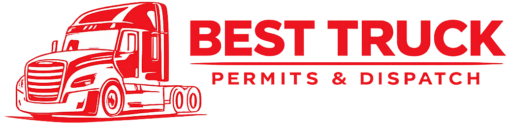 Best Truck Permits & Dispatch logo